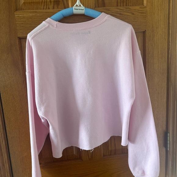 Taylor Swift Olivia Swift Reputation Era Cat Sweatshirt - Picture 7 of 10